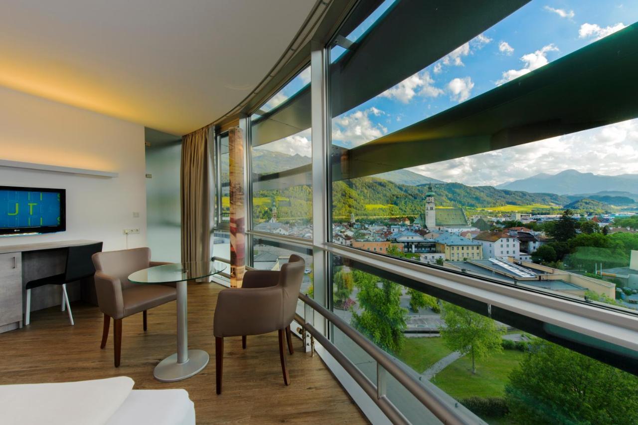 Parkhotel Hall In Tirol Exterior photo