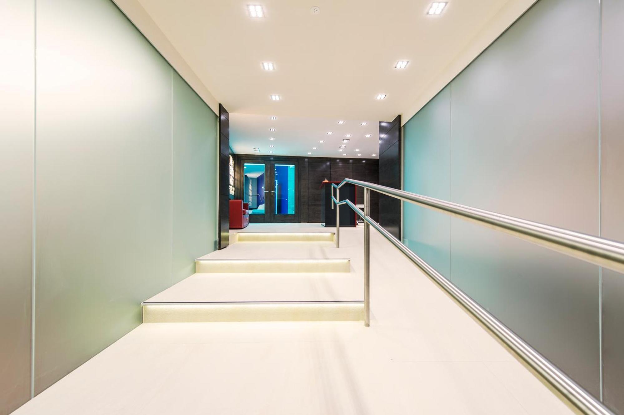 Parkhotel Hall In Tirol Exterior photo