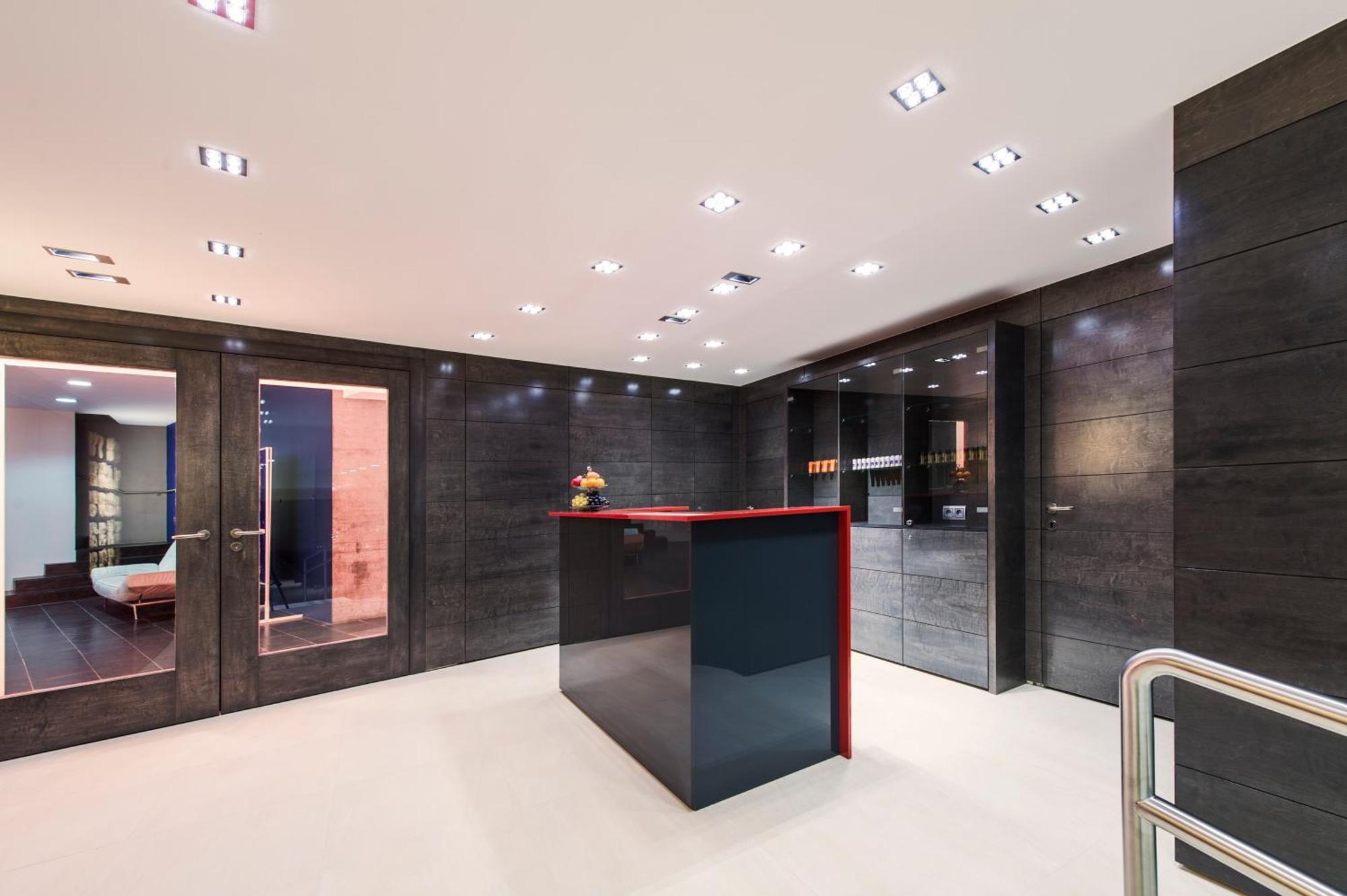 Parkhotel Hall In Tirol Exterior photo