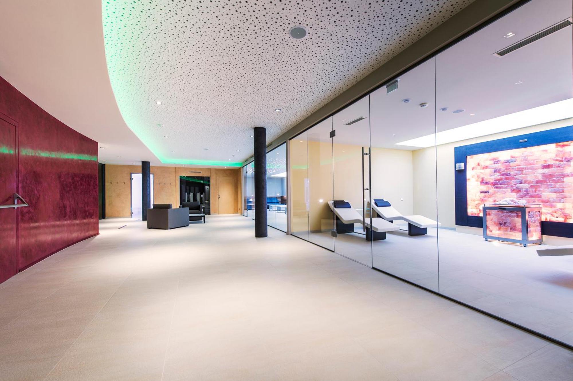 Parkhotel Hall In Tirol Exterior photo