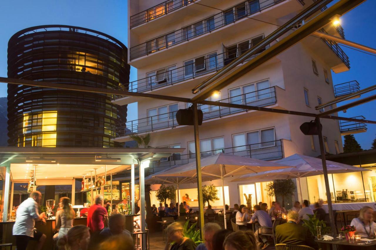 Parkhotel Hall In Tirol Exterior photo
