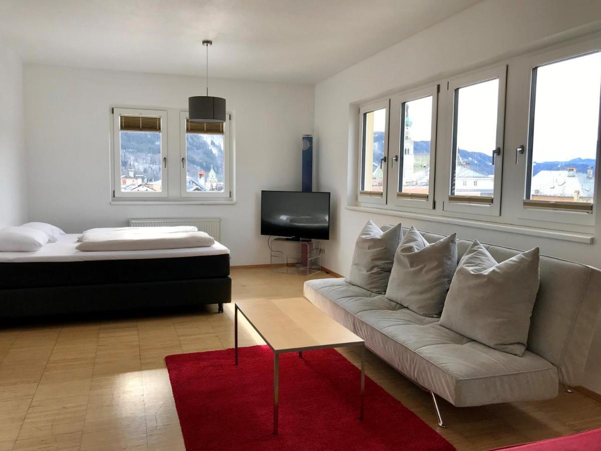 Parkhotel Hall In Tirol Exterior photo